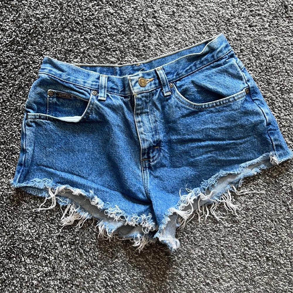 Vintage Denim